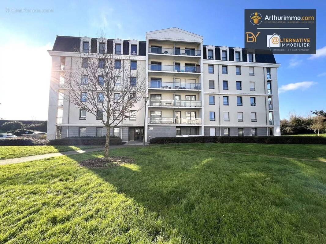 Appartement à CESSON-SEVIGNE