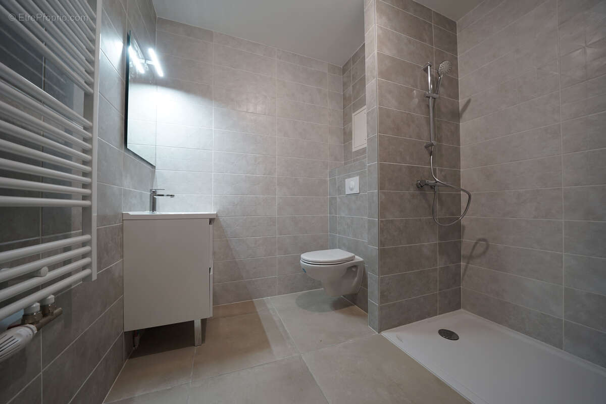 Appartement à VOIRON