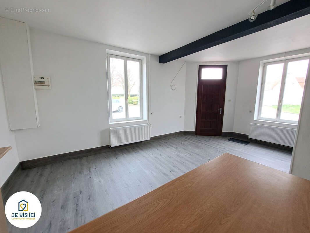 Appartement à GONNEHEM