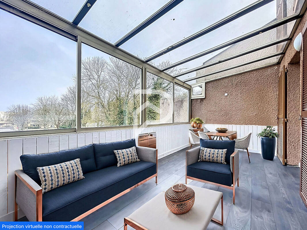 Appartement à CHAMPS-SUR-MARNE