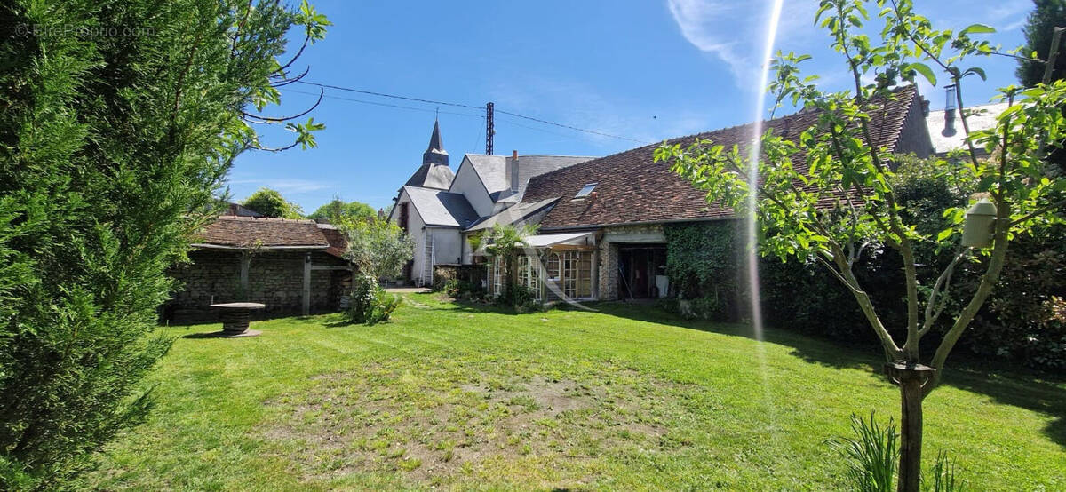 Maison à CONAN
