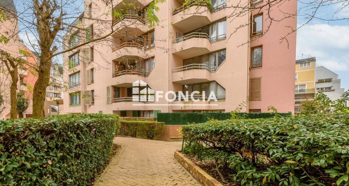 Appartement à CHAMPS-SUR-MARNE