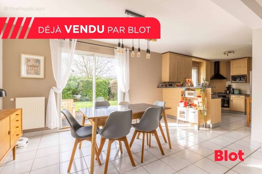 Maison à CINTRE