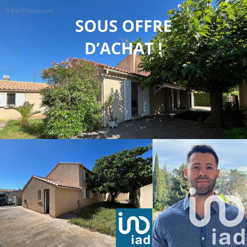 Photo 1 - Maison à BESSAN
