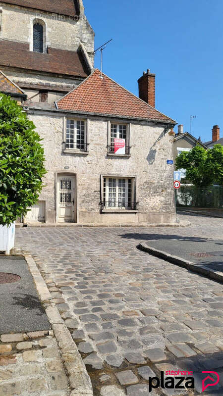 Maison à ETRECHY