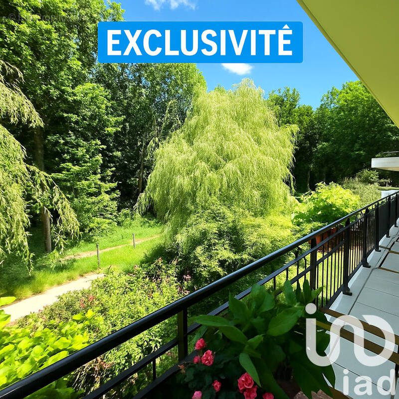 Photo 1 - Appartement à LE PLESSIS-TREVISE