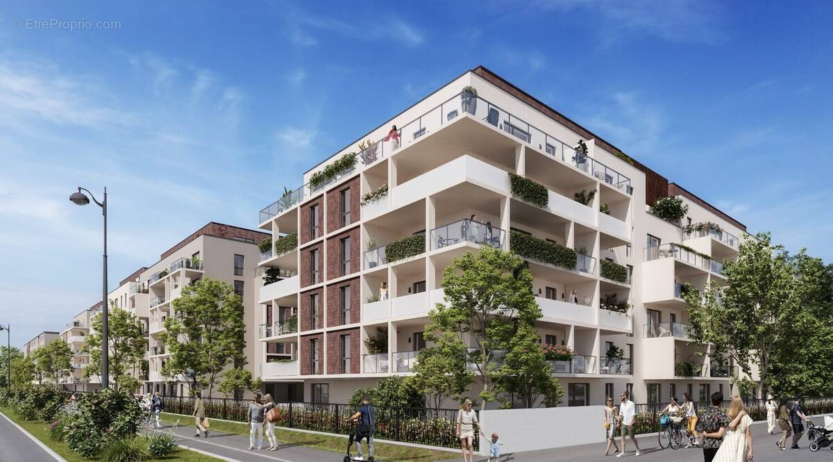 Appartement à HAGUENAU