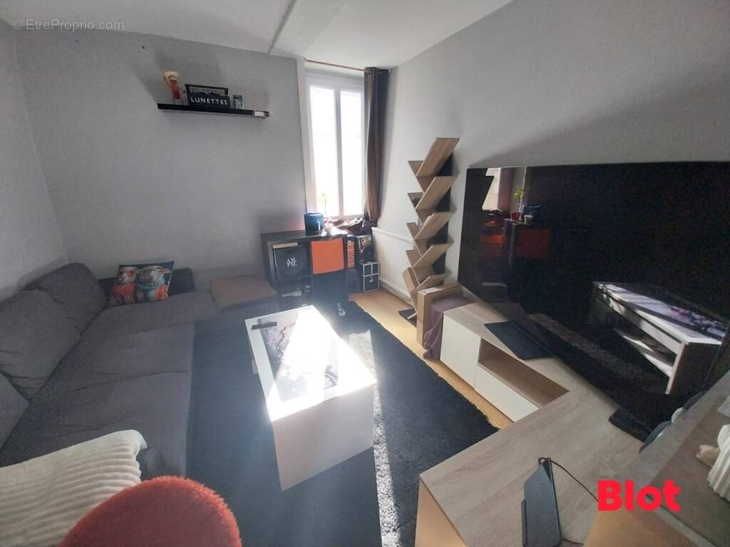 Appartement à SAINT-MALO