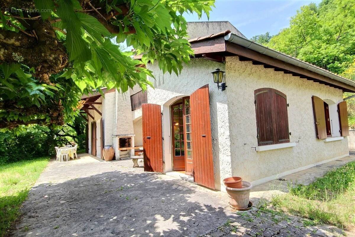 Maison à SAINT-MARCELLIN