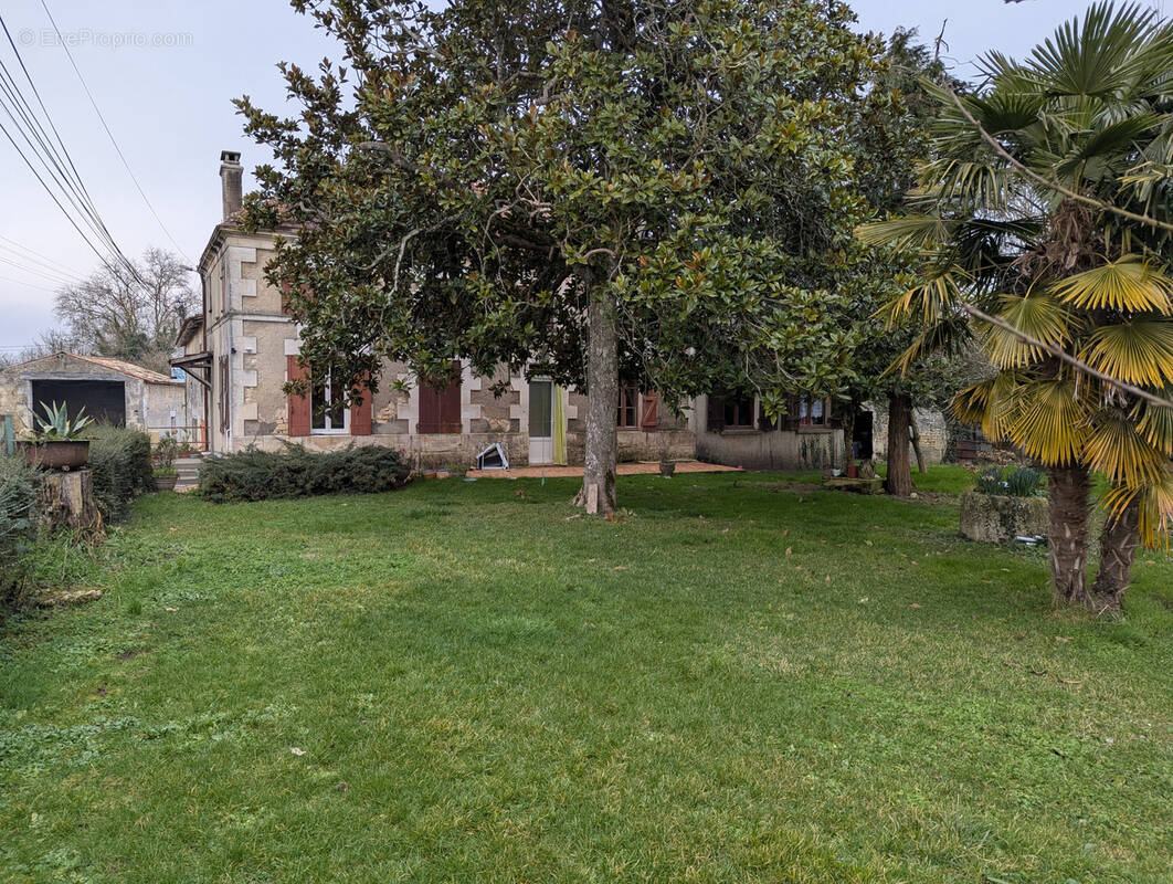 Maison à CLION
