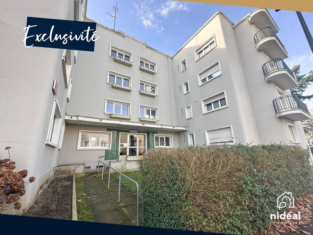 Appartement à MAUBEUGE
