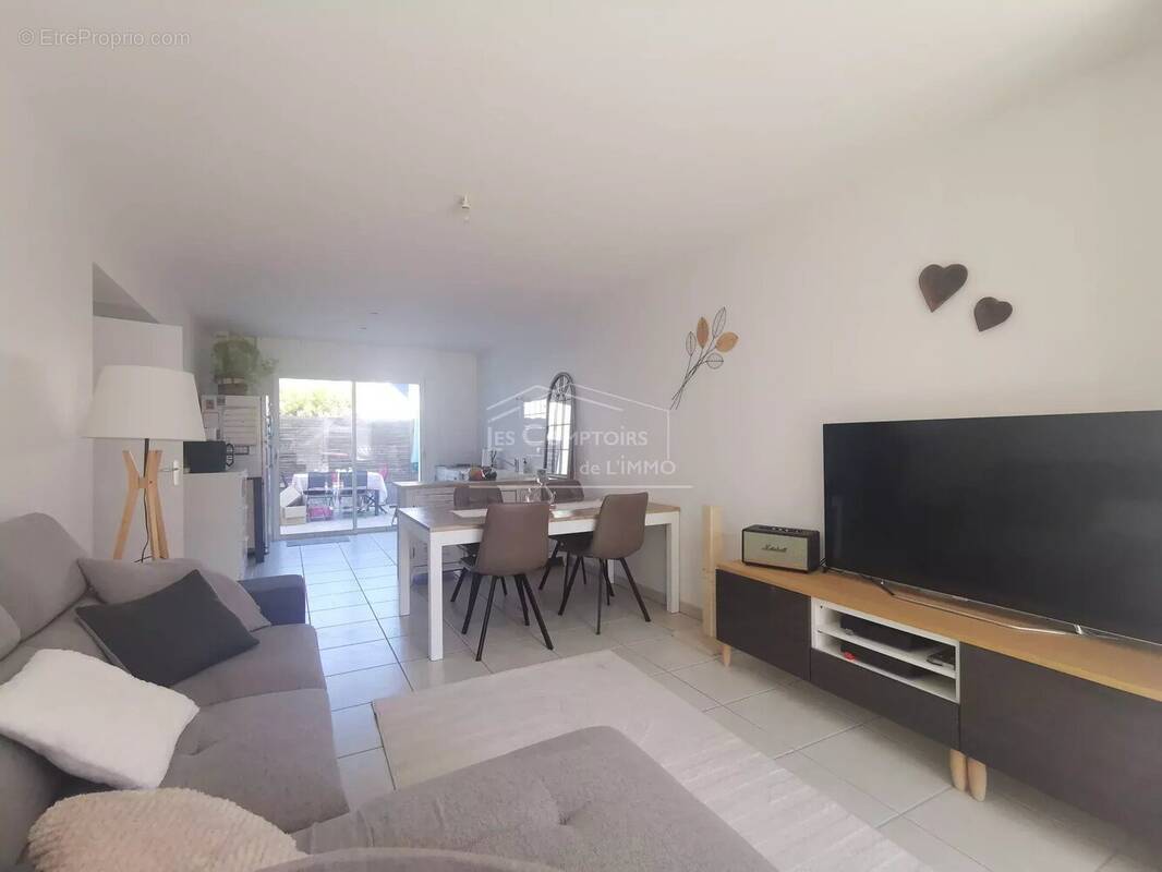 Appartement à MESQUER