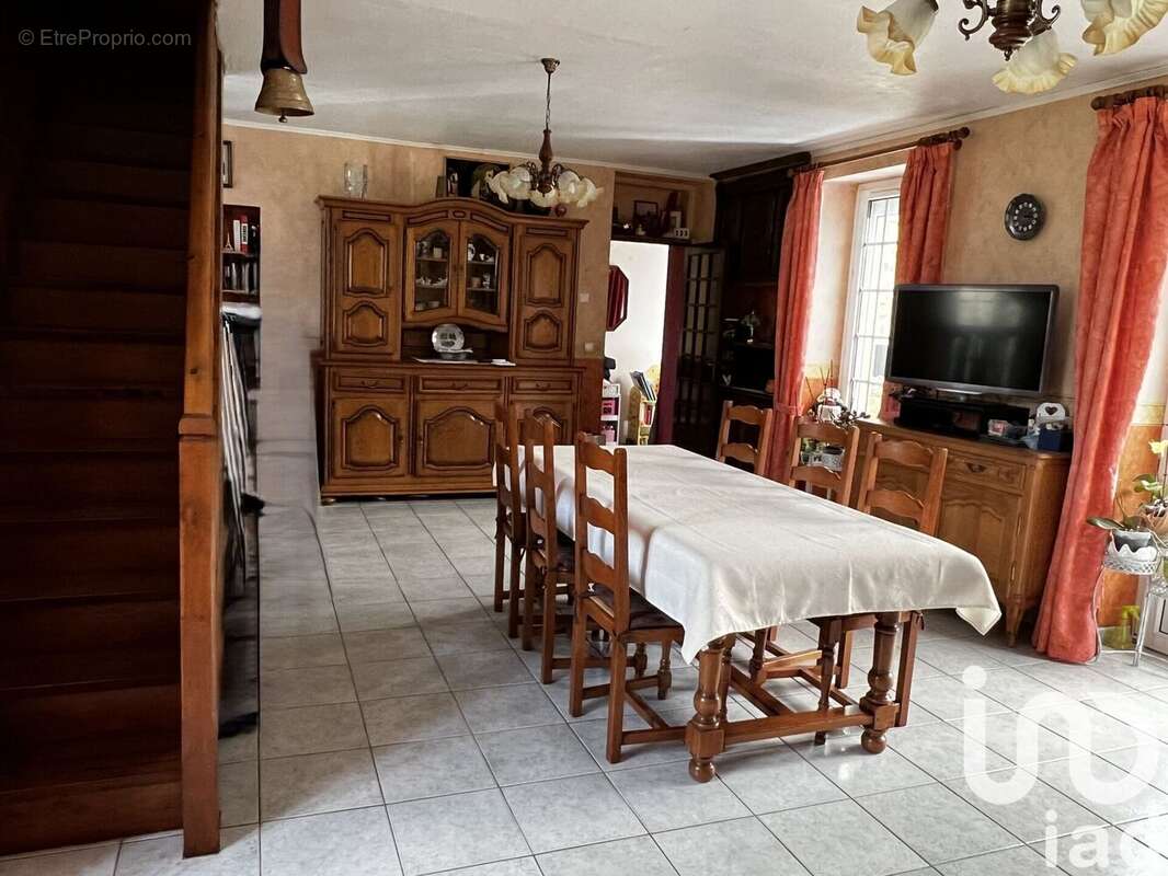 Photo 6 - Maison à LES MOUTIERS-EN-CINGLAIS