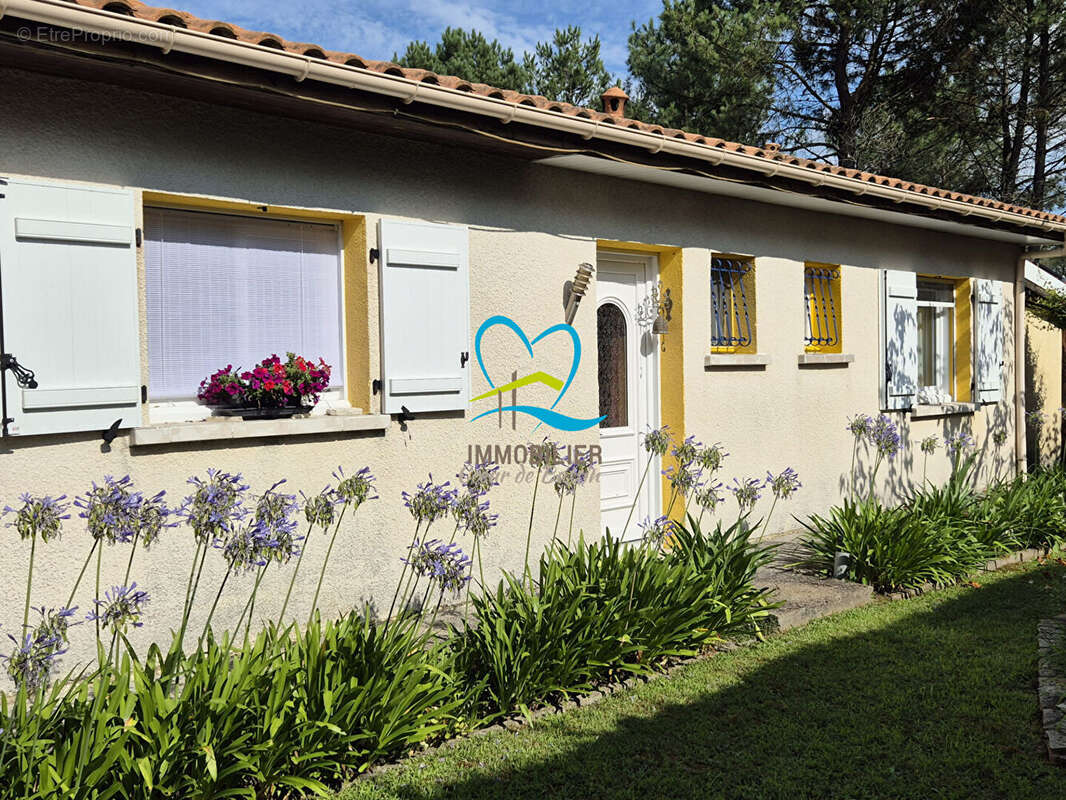 Maison à LANTON