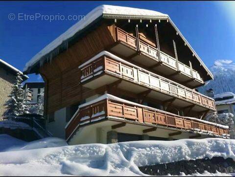 Maison à LA CLUSAZ