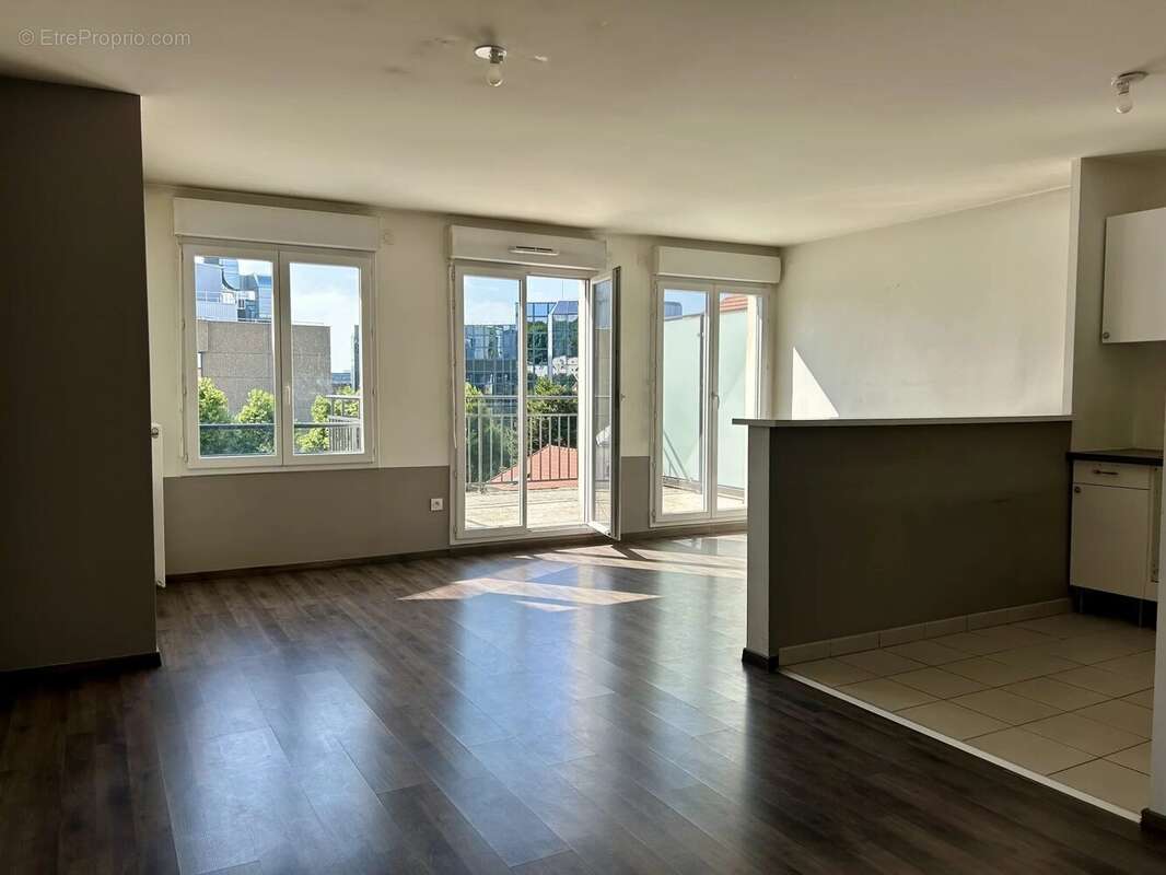 Appartement à ROMAINVILLE