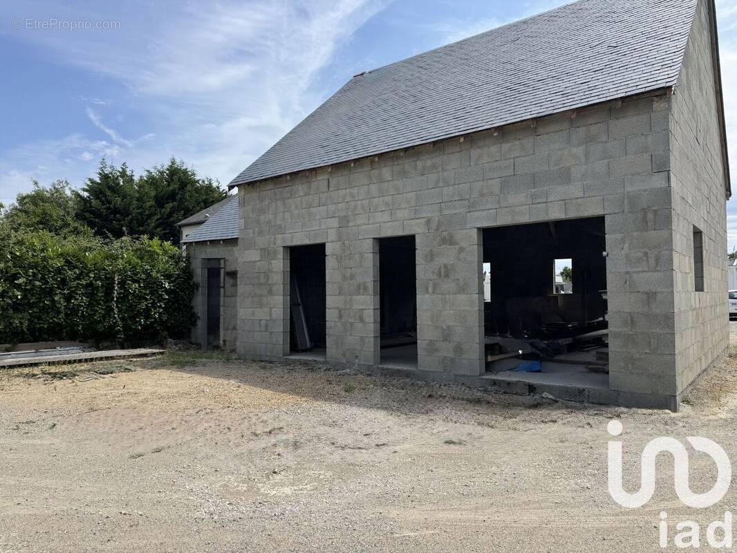 Photo 1 - Maison à CHOUZE-SUR-LOIRE