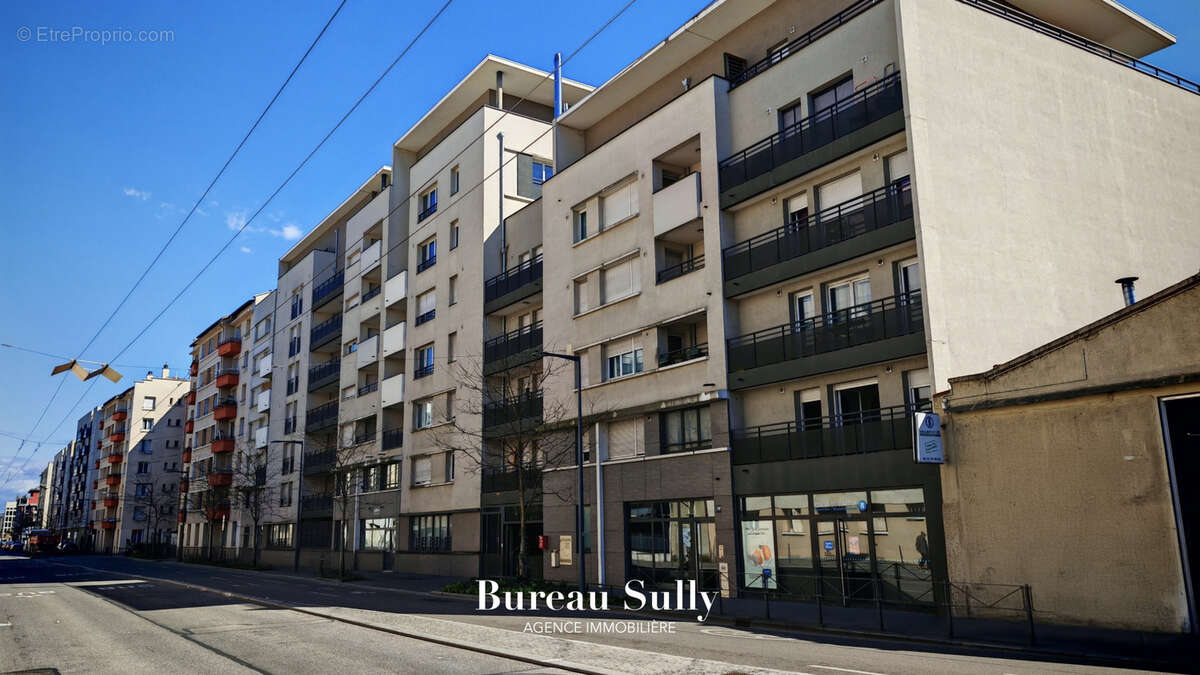 Appartement à VILLEURBANNE