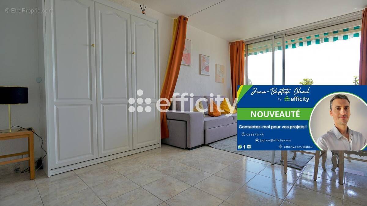 Appartement à LE GRAU-DU-ROI