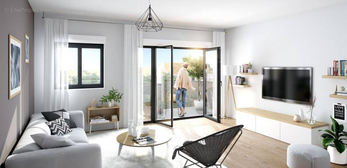 Appartement à SUCY-EN-BRIE