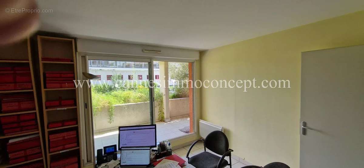 Appartement à MARSEILLE-12E