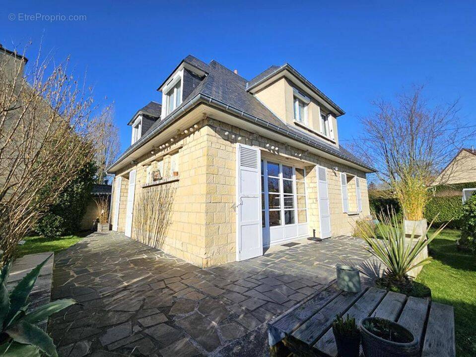 Maison à CAEN