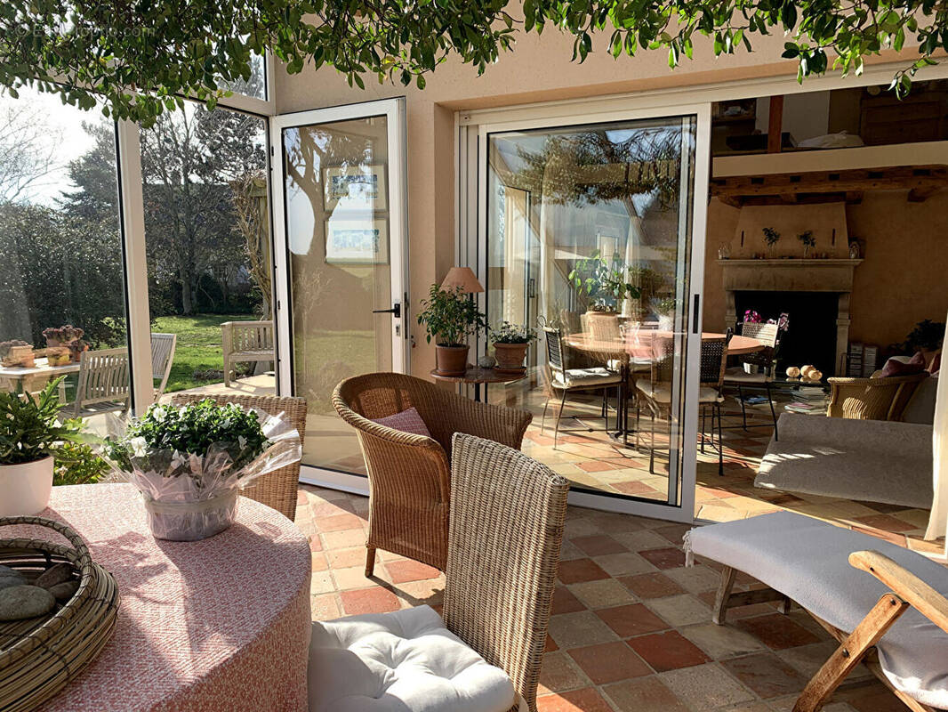 Maison à MAULE