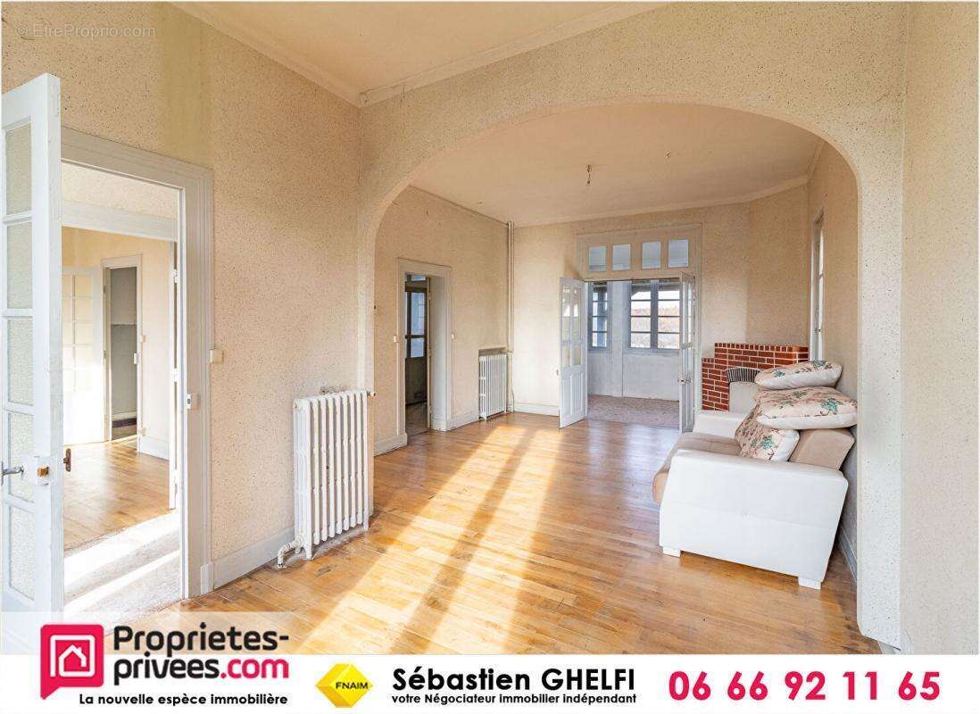 Maison à ROMORANTIN-LANTHENAY