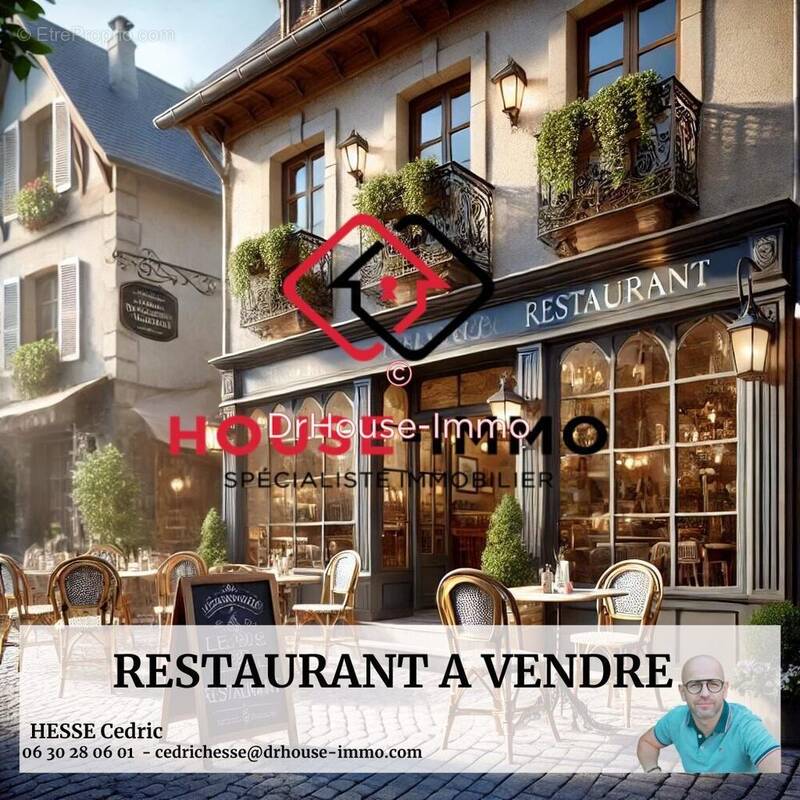 Commerce à COMMEQUIERS