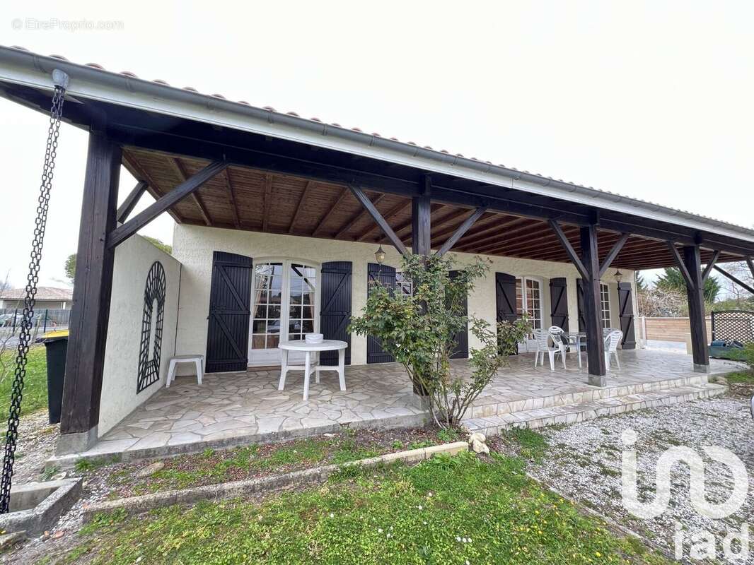 Photo 8 - Maison à LEOGNAN