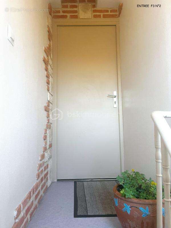 Appartement à PONT-L&#039;EVEQUE