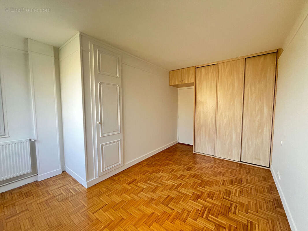 Appartement à SAINT-CLOUD