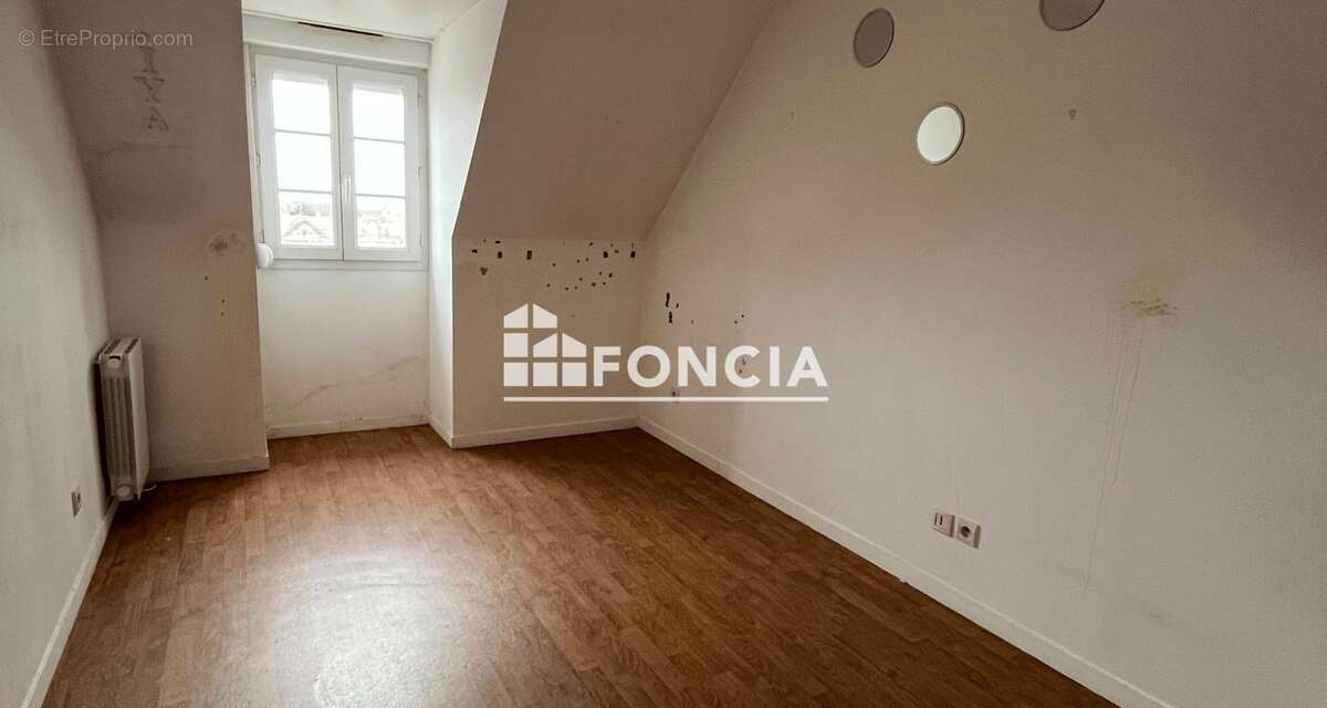Appartement à BEAUMONT-SUR-OISE