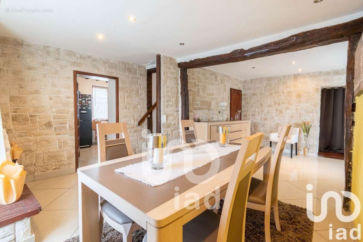 Photo 6 - Maison à TESSANCOURT-SUR-AUBETTE