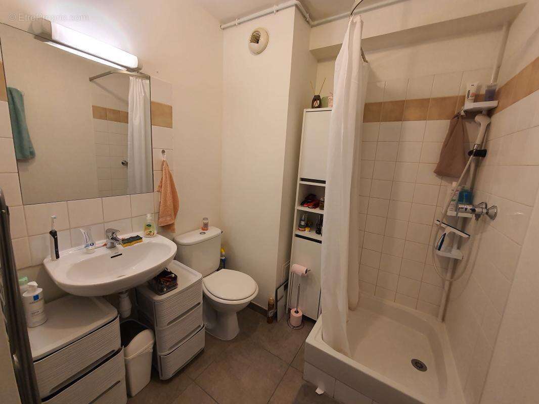 Appartement à PARIS-12E