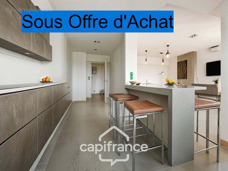 Appartement à DIJON