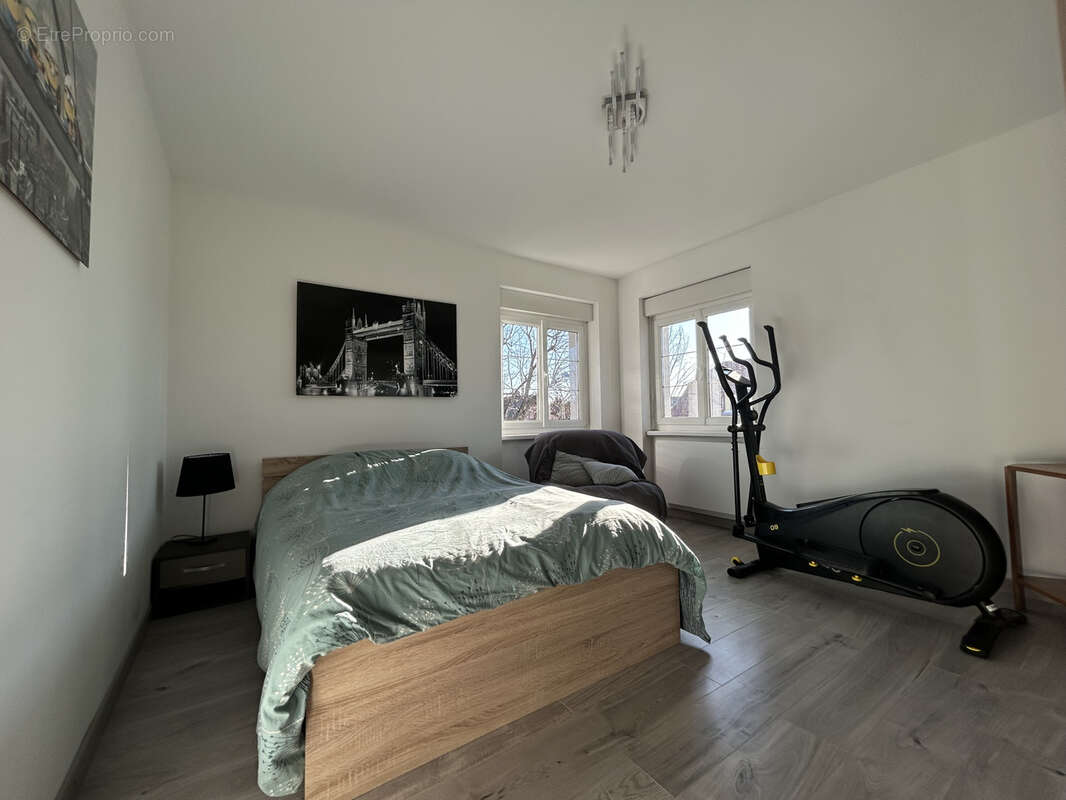 Appartement à WITTENHEIM