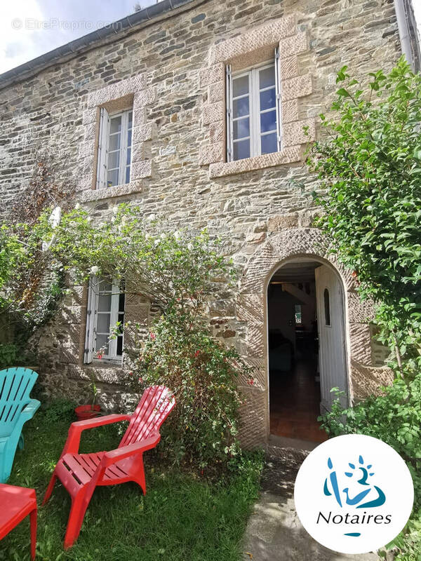 Maison à TREGUIER