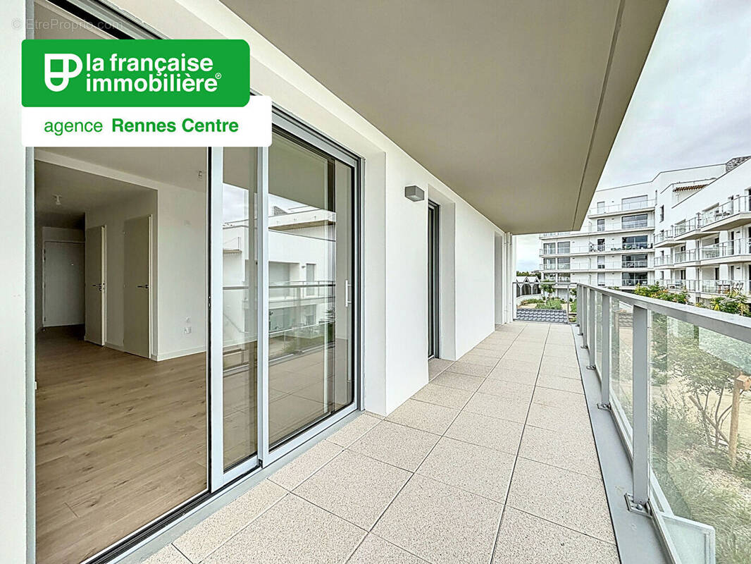 Appartement à RENNES