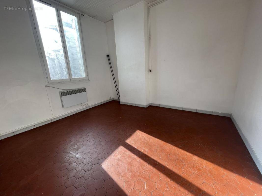 Appartement à MARSEILLE-10E