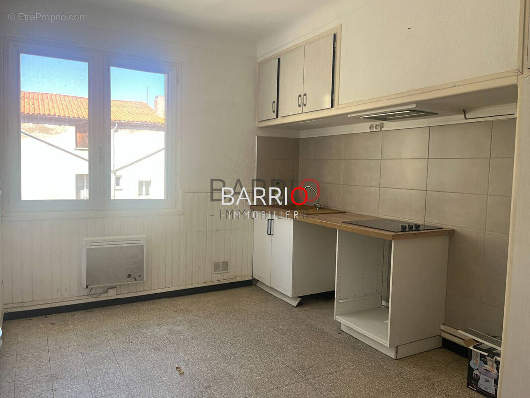 Appartement à PORT-VENDRES