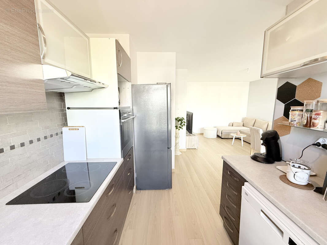 Appartement à SAINT-LAURENT-DE-MURE