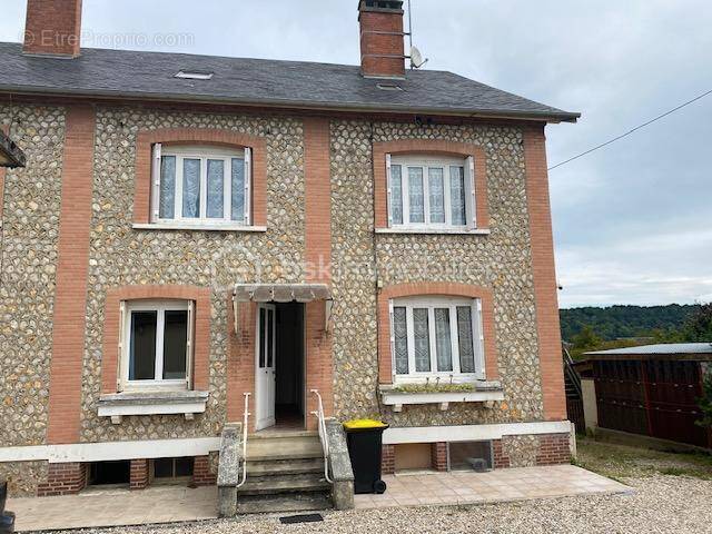 Appartement à PONT-AUDEMER