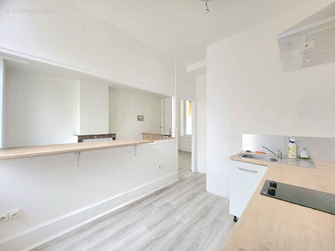 Appartement à LUNEVILLE