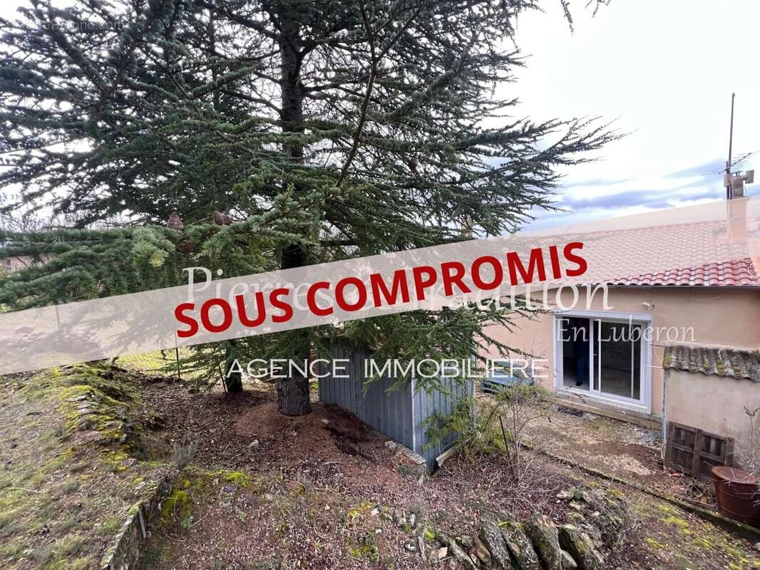 Maison à CERESTE