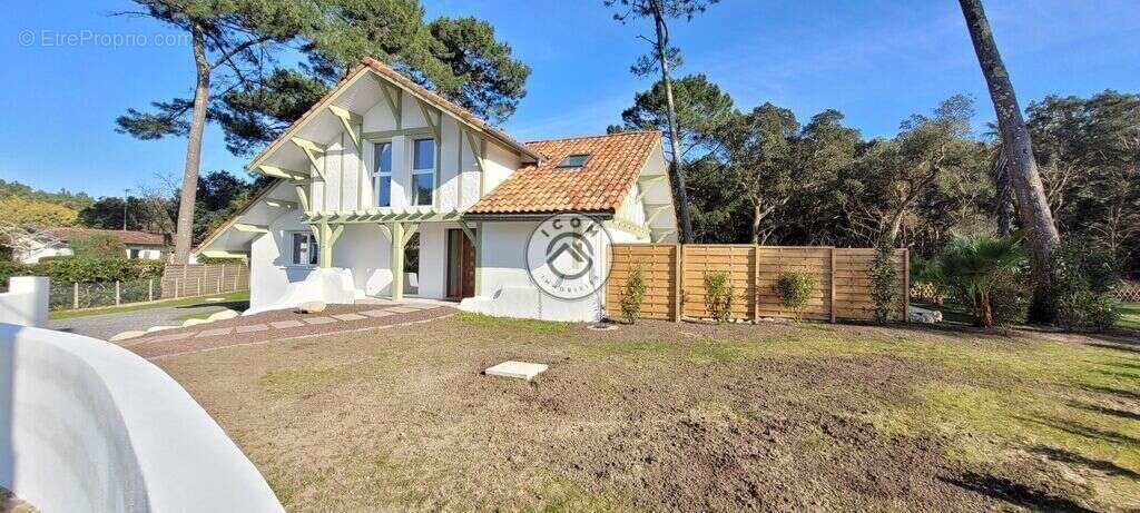Maison à CAPBRETON