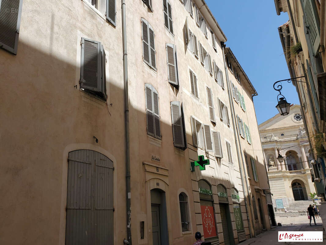 Appartement à TOULON
