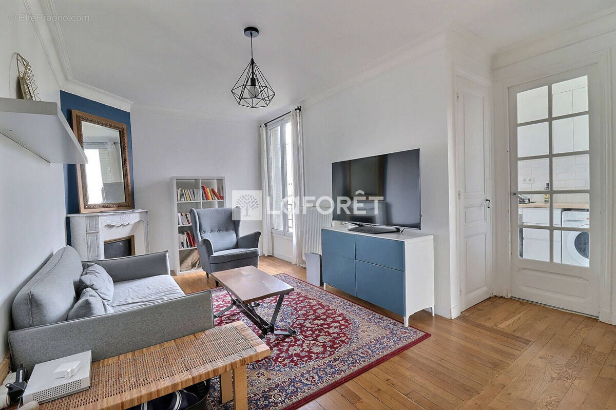 Appartement à SAINT-OUEN