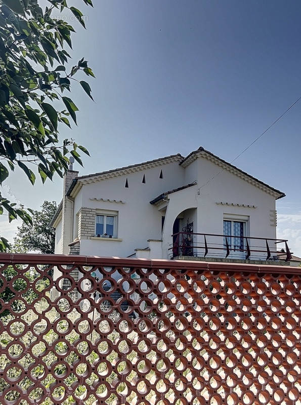 Maison à SALINDRES
