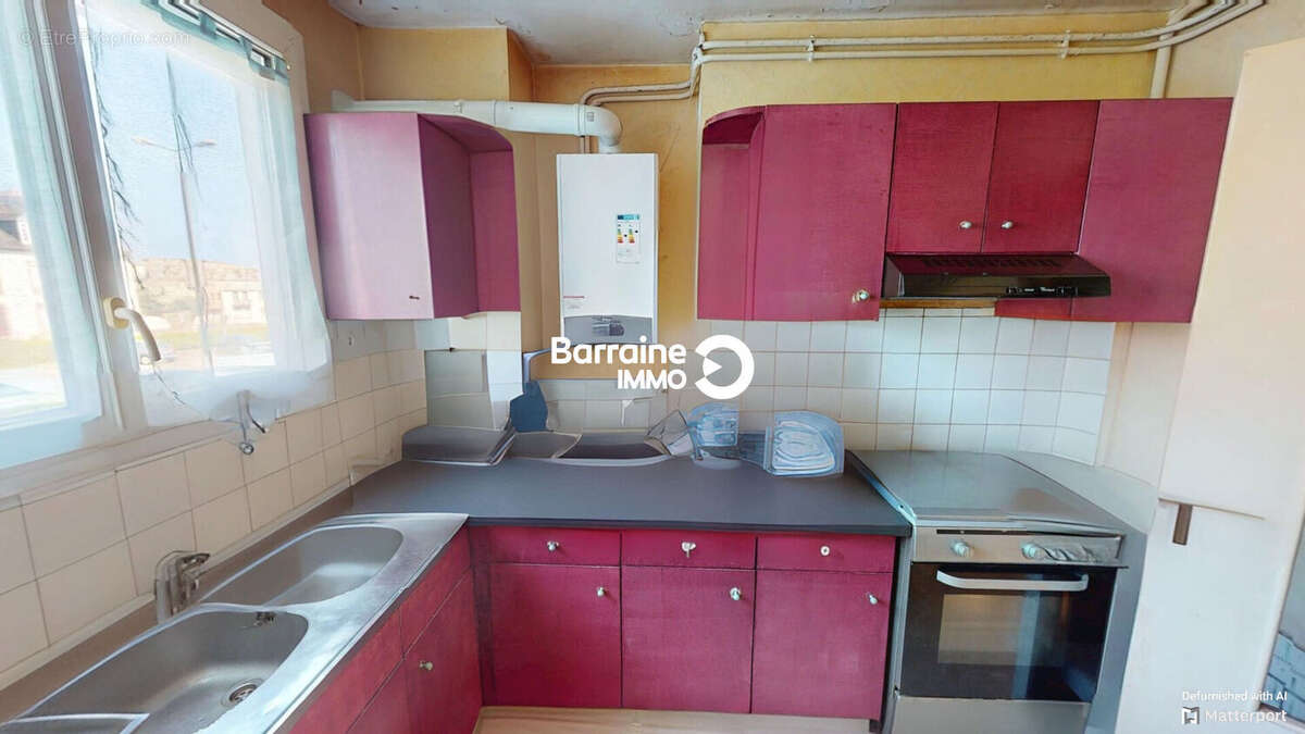 Appartement à BREST